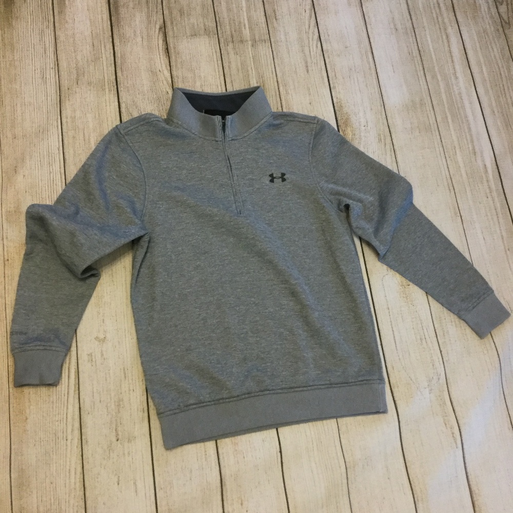 Under Armour quarter zip pullover